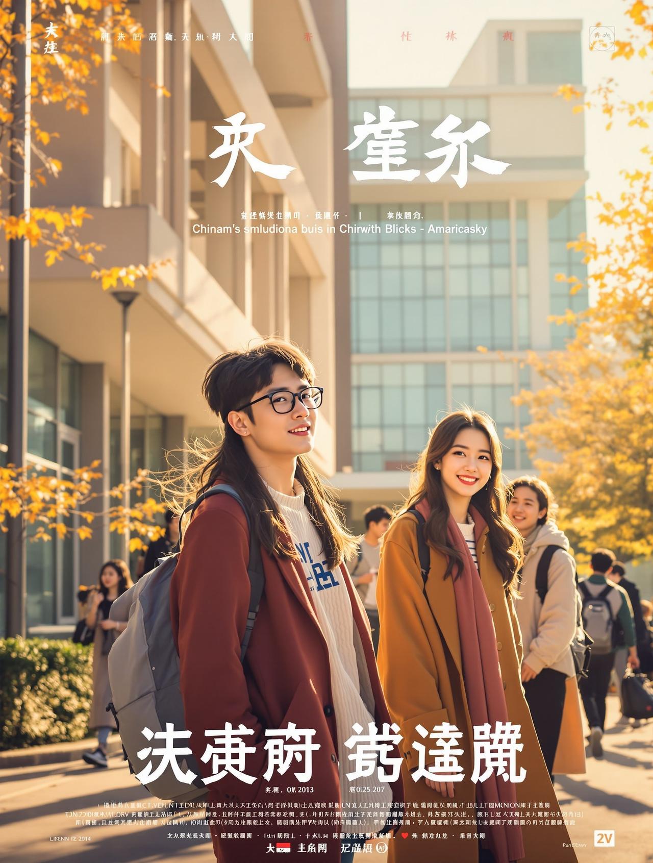 八度影院作品《青春无悔》高清海报